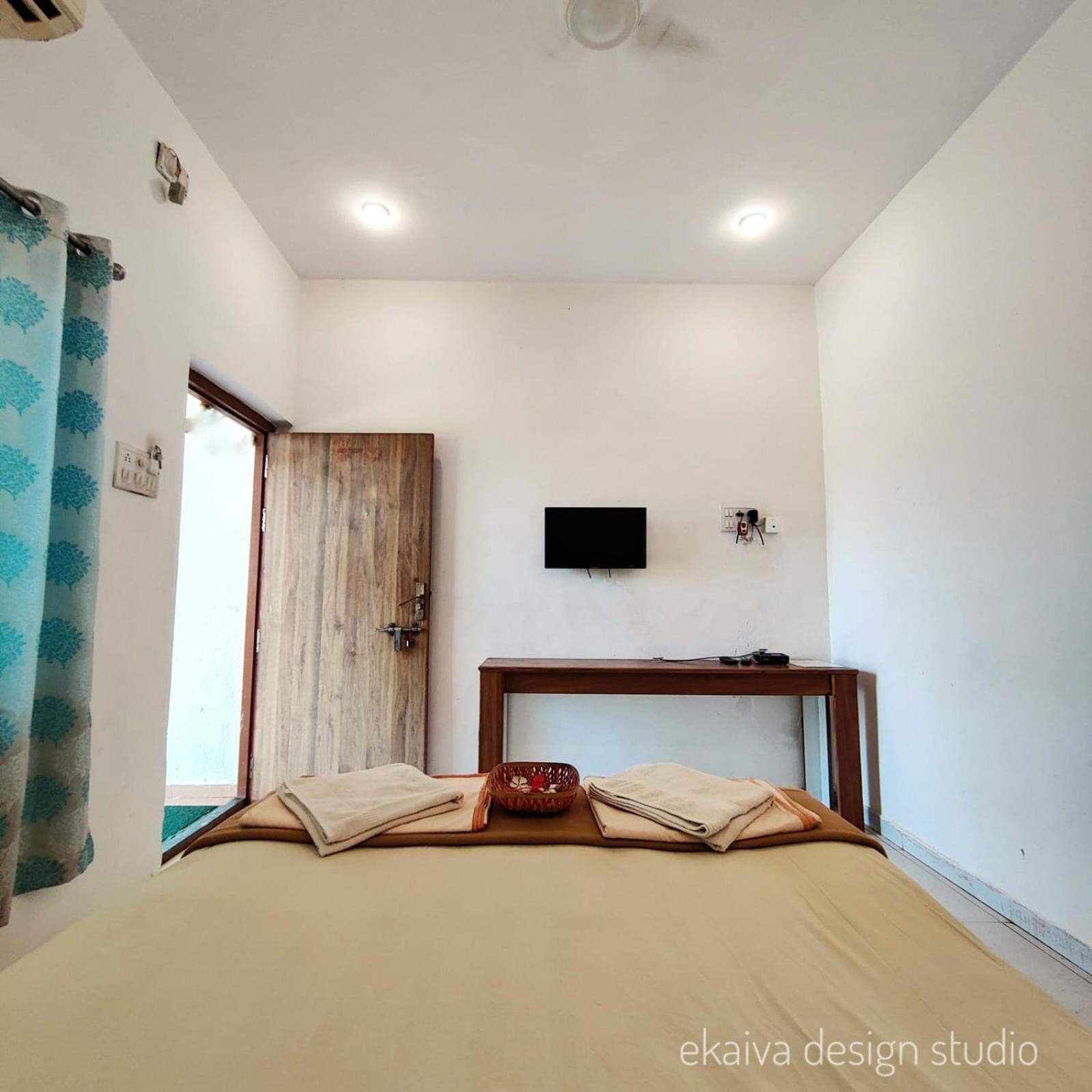 Konkantrip Beach Resort Dāpoli 外观 照片
