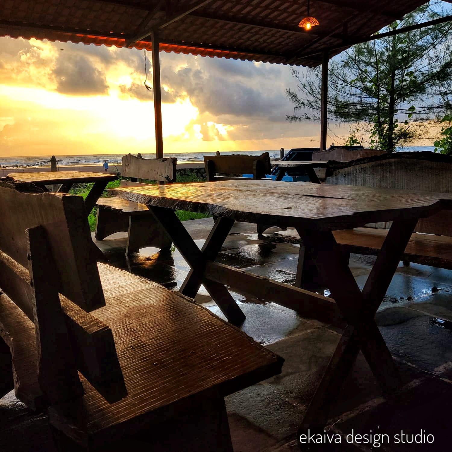 Konkantrip Beach Resort Dāpoli 外观 照片